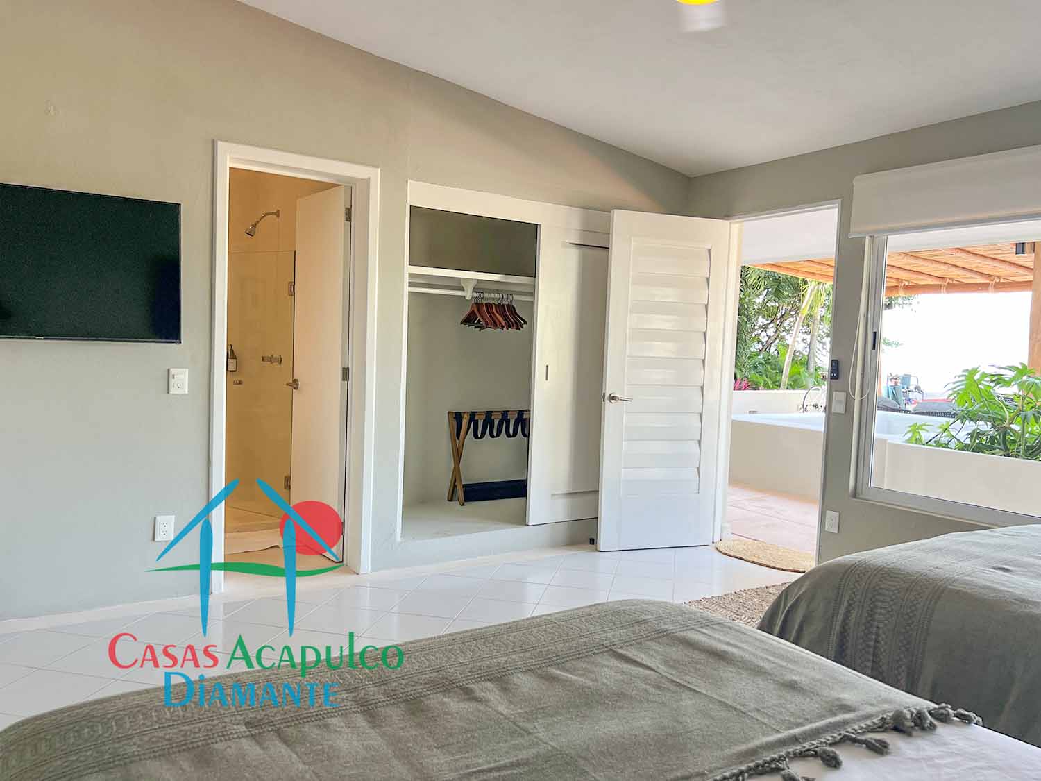 Casa Romance - Recámara tres 5